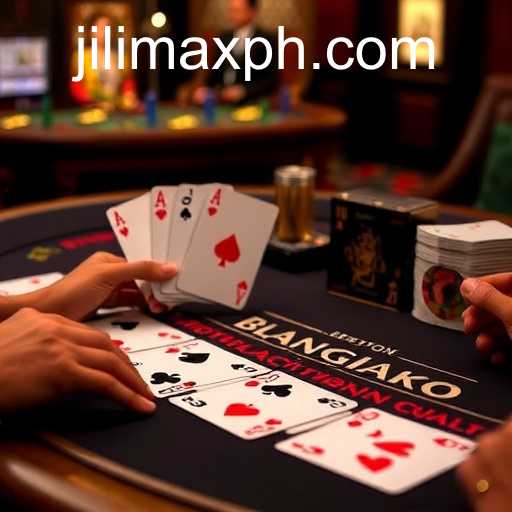 The Intricacies of Blackjack: A Deep Dive into the World of JILIMAX